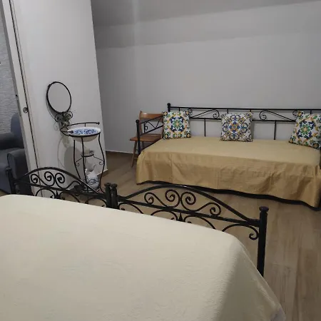 Casa de Férias Dimora Santa Chiara Manfredónia