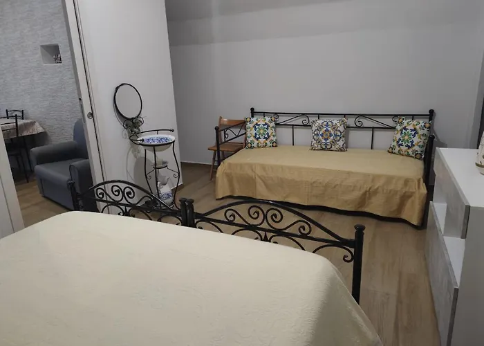 Prázdninový dům Dimora Santa Chiara Manfredonia