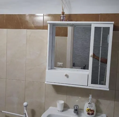 Dimora Santa Chiara * מנפרדוניה