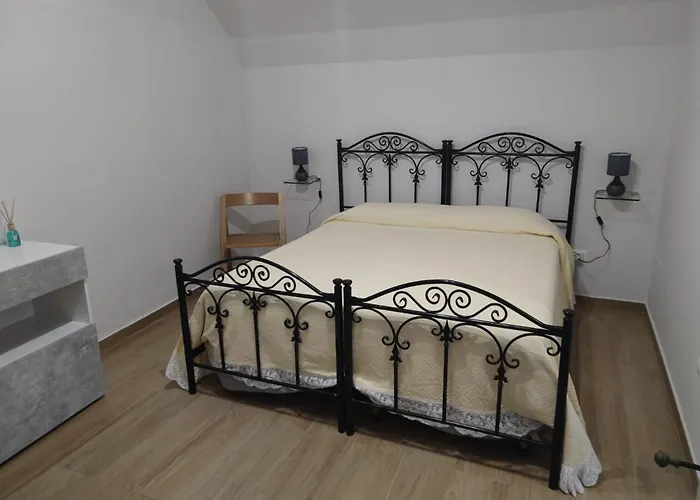 Dimora Santa Chiara Prázdninový dům